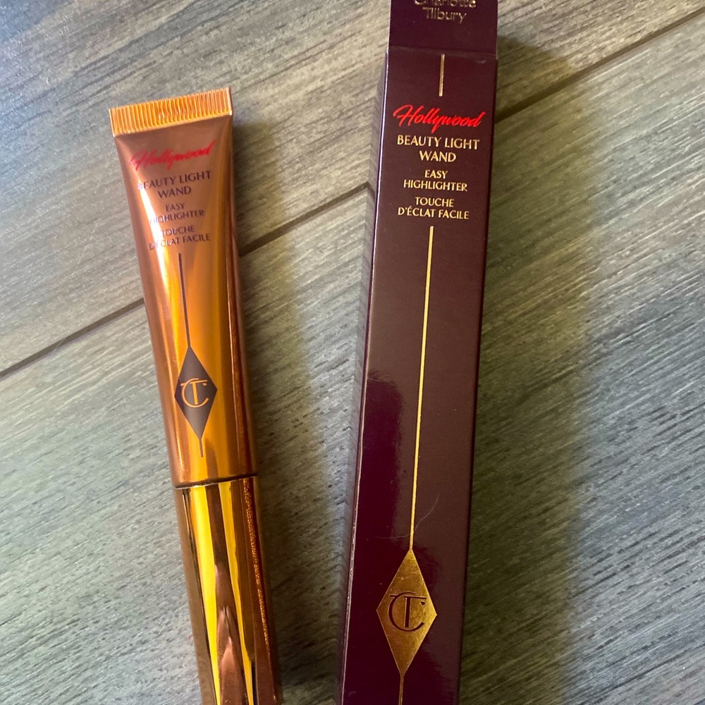 NIB - Charlotte Tilbury Beauty Light Wand - Spotlight